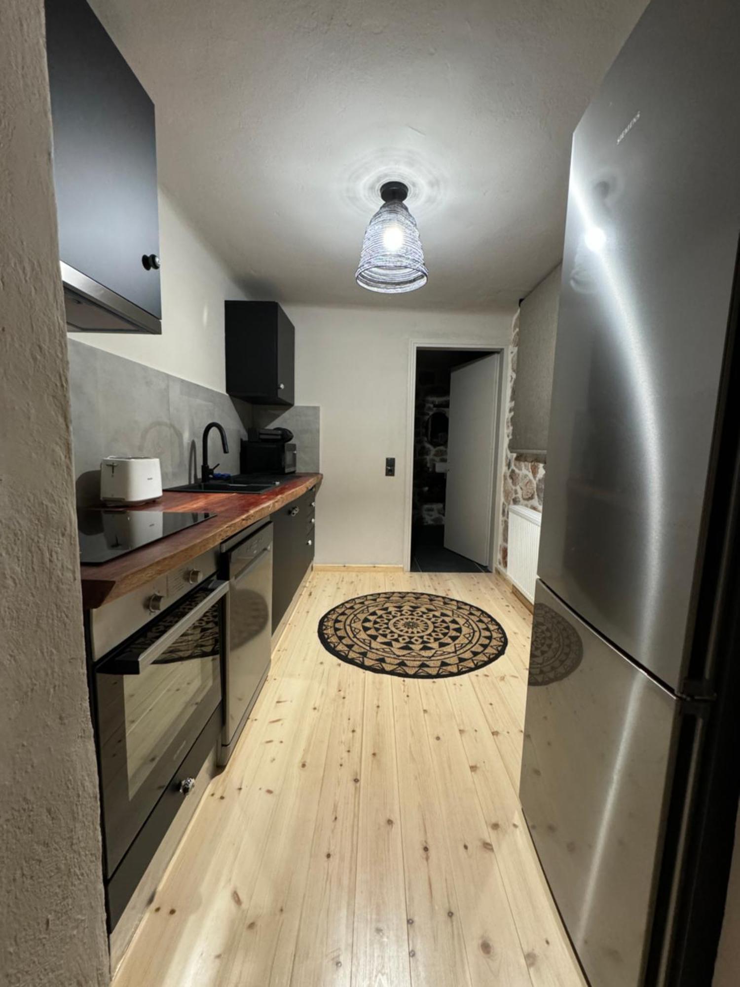 Amfikleias Earth Houses Экстерьер фото